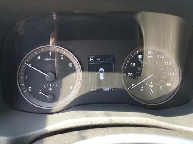 2017 HYUNDAI TUCSON LIM - KM8J3CA4XHU350315