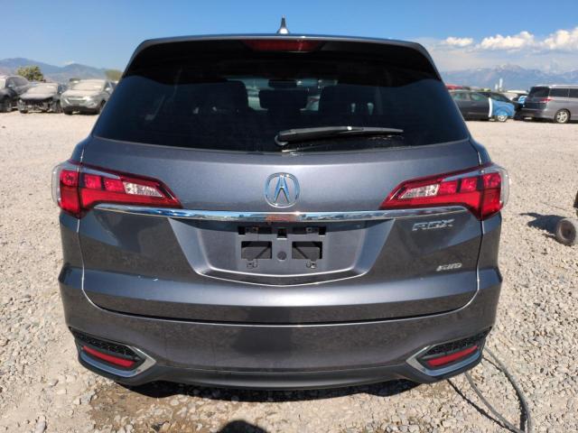 2017 ACURA RDX TECHNO 5J8TB4H57HL011765