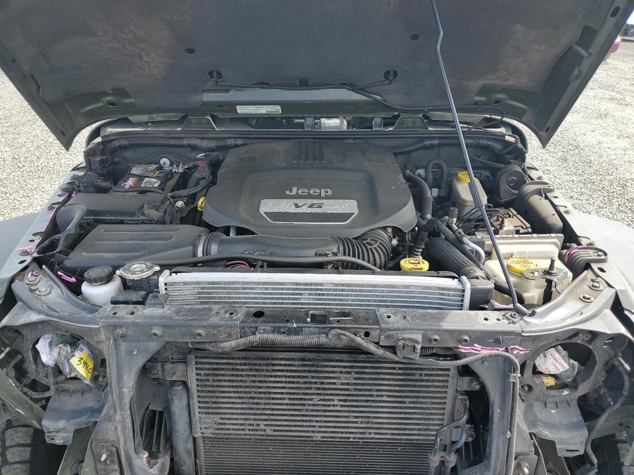 JEEP WRANGLER RUBICON