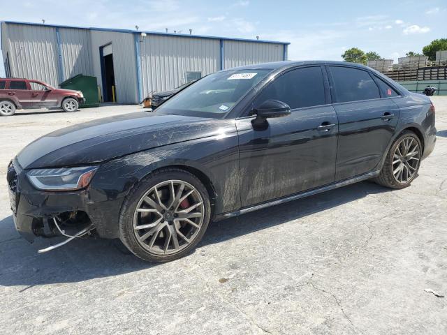 2023 AUDI S4 PREMIUM WAUB4AF43PA012769