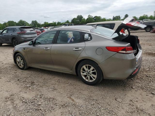 Vin: 5xxgt4l33jg194851, lot: 59912555, kia optima lx 20182