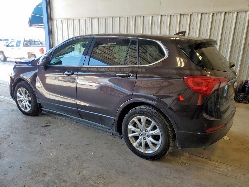 2020 BUICK ENVISION P LRBFXBSA3LD104405