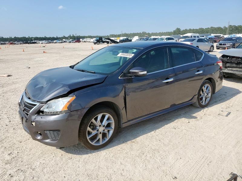 Vin: 3n1ab7ap8fy224475, lot: 59603055, nissan sentra s 2015 img_1