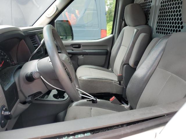 2018 NISSAN NV 2500 S 1N6BF0LY4JN817207