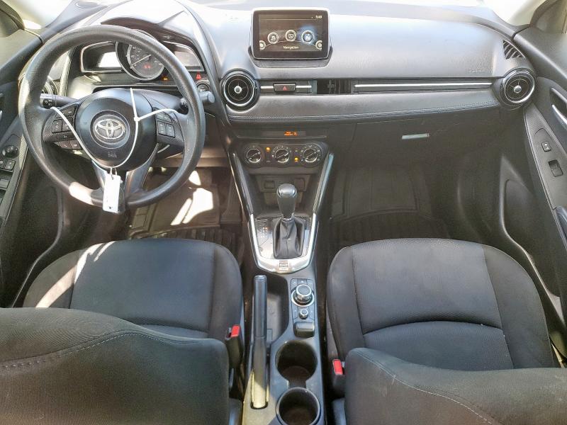2017 TOYOTA YARIS IA 3MYDLBYV1HY192441