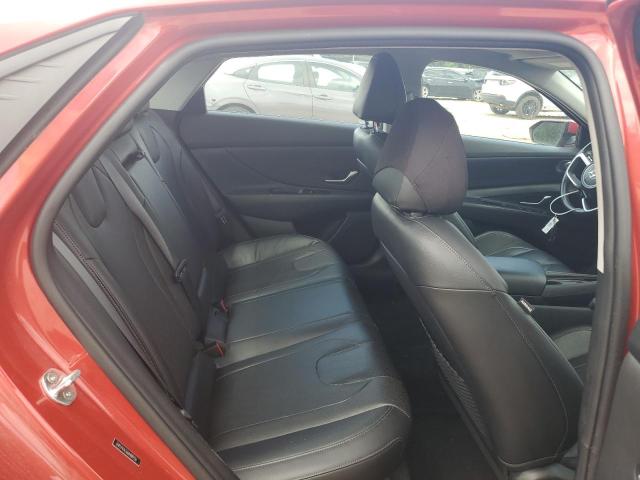2021 HYUNDAI ELANTRA LI - 5NPLP4AG6MH009256