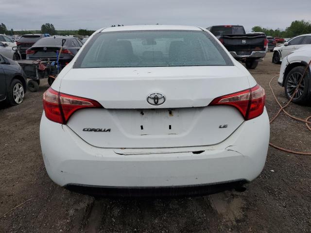 2018 TOYOTA COROLLA L - 2T1BURHE4JC973200