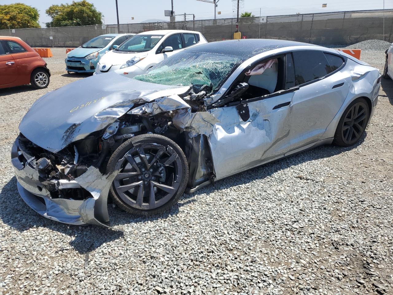 TESLA MODEL S