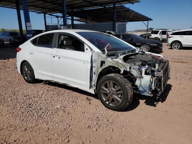 Vin: 5npd84lf6hh001184, lot: 62197725, hyundai elantra se 20174