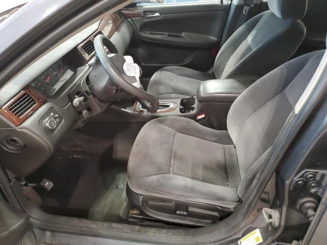 2010 CHEVROLET IMPALA LS - 2G1WA5EK1A1236962