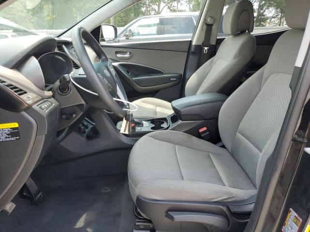 2018 HYUNDAI SANTA FE S 5NMZT3LBXJH066280