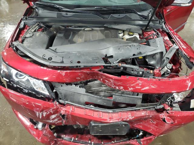 2019 CHEVROLET IMPALA PRE 2G1105S32K9146569