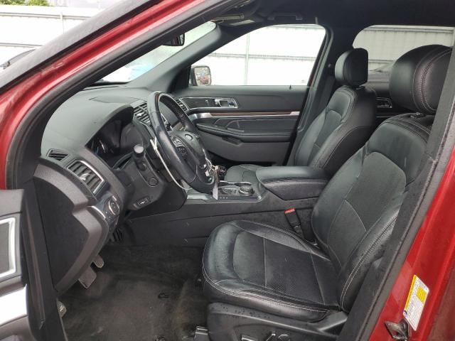2017 FORD EXPLORER L - 1FM5K8F84HGE37803