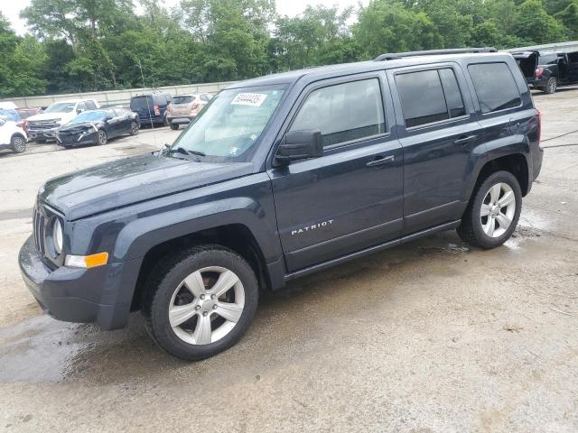 Vin: 1c4njrfb0ed649779, lot: 60444435, jeep patriot latitude 2014 img_1