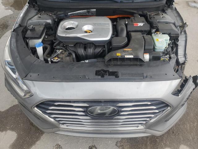 2018 HYUNDAI SONATA HYB KMHE34L32JA087286