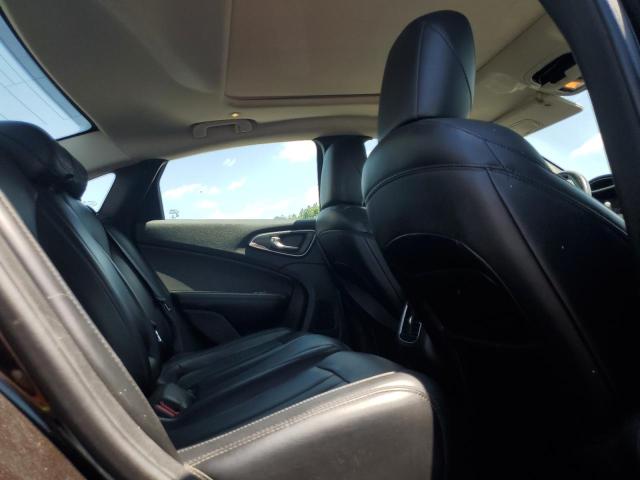 2015 CHRYSLER 200 C 1C3CCCCG8FN705871