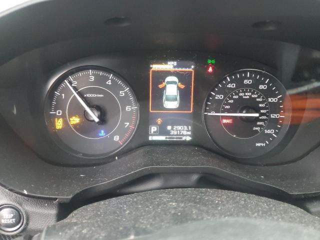 2022 SUBARU IMPREZA 4S3GKAB63N3605779