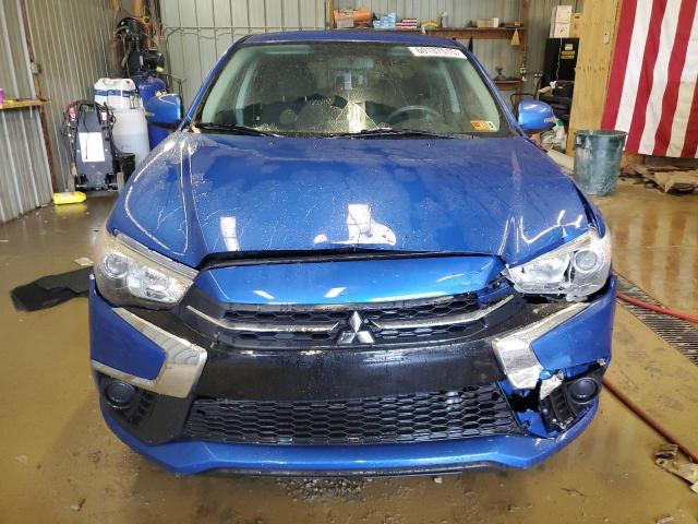 2018 MITSUBISHI OUTLANDER JA4AR3AUXJU021939