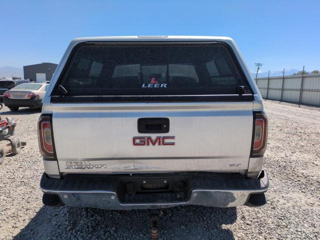 2018 GMC SIERRA K15 - 3GTU2NEC7JG587189