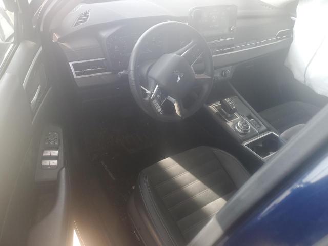 2023 MITSUBISHI OUTLANDER JA4J3UA82PZ054990