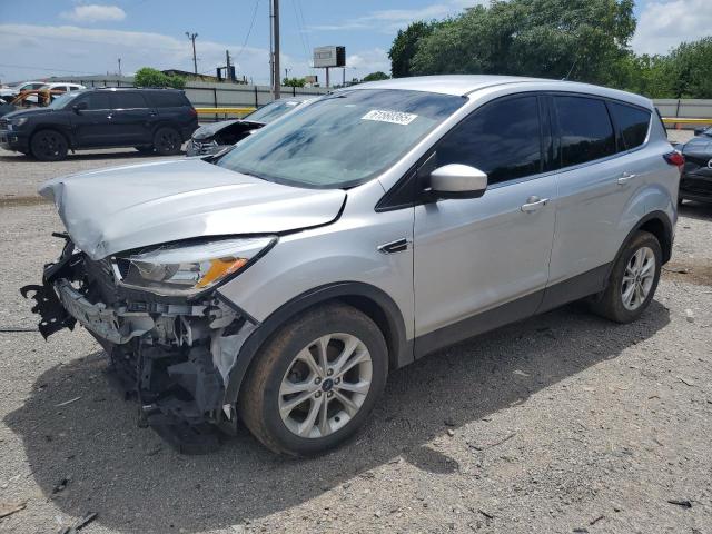 2019 FORD ESCAPE SE - 1FMCU0GD4KUC57924