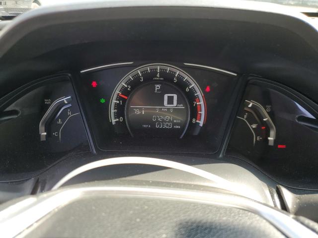 2017 HONDA CIVIC LX - 19XFC2F56HE035970