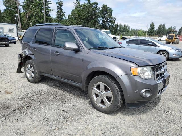 Vin: 1fmcu9eg6bkb14633, lot: 60537855, ford escape limited 20114