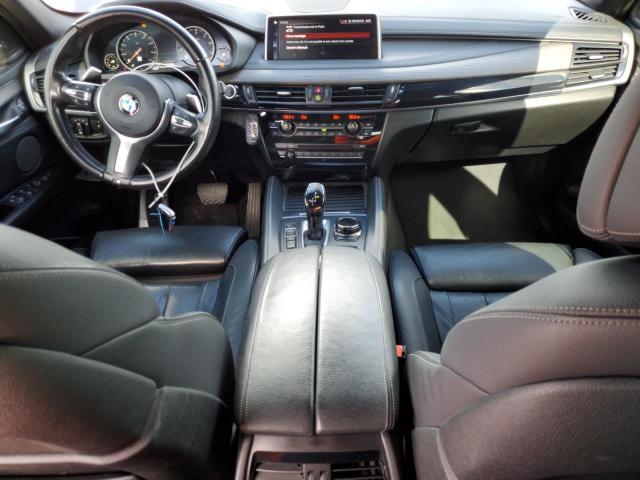 2018 BMW X6 XDRIVE5 5UXKU6C55J0W39028