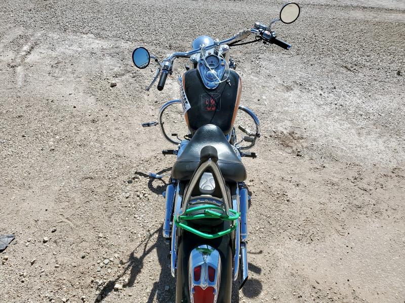 2002 HONDA VT750 CDB JH2RC44J22M011741