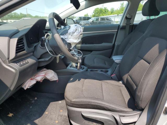 2019 HYUNDAI ELANTRA SE - 5NPD84LF7KH448498