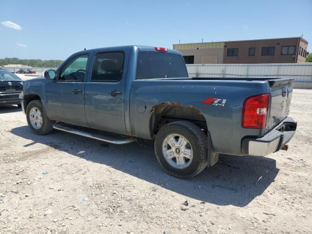 2010 CHEVROLET SILVERADO - 3GCRKSE37AG291903