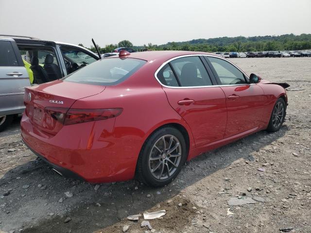 2018 ALFA ROMEO GIULIA ZARFAEBN5J7565940