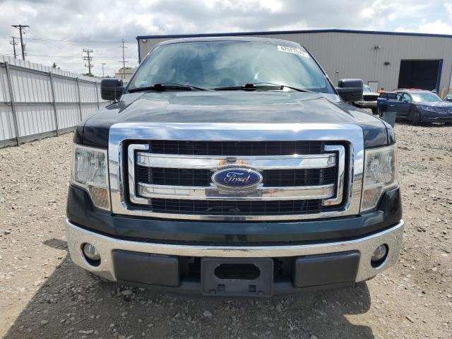 2013 FORD F150 SUPER - 1FTFX1CF3DKF98526