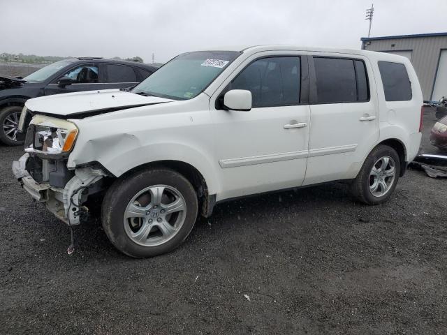 HONDA PILOT EXL