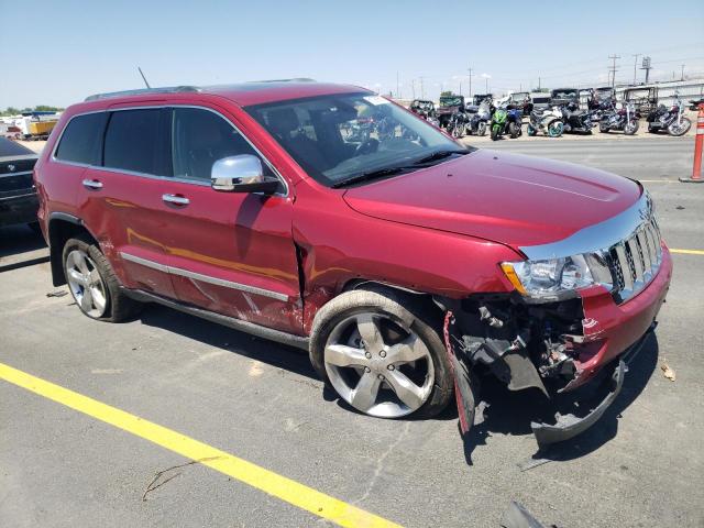 Vin: 1c4rjfcg0cc149317, lot: 61090955, jeep grand cher overland 20124