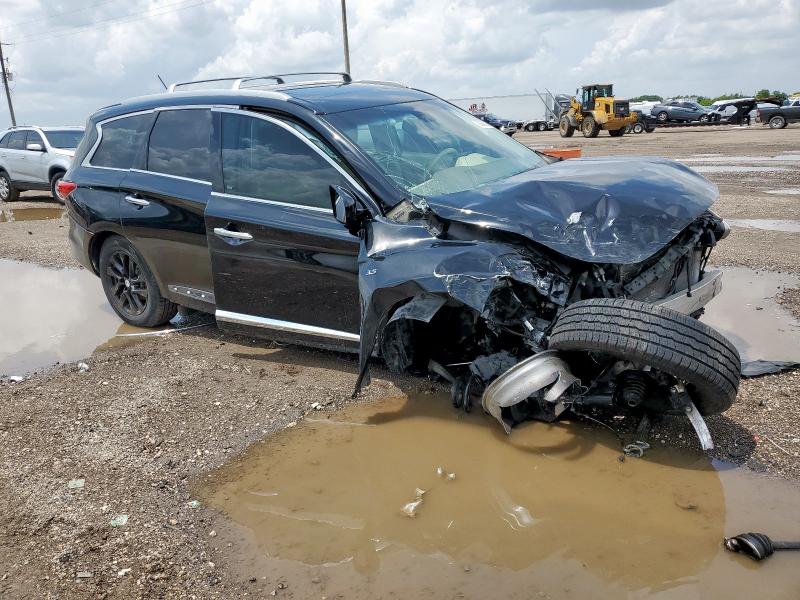 Vin: 5n1al0mn1ec528066, lot: 60283295, infiniti qx60 20144