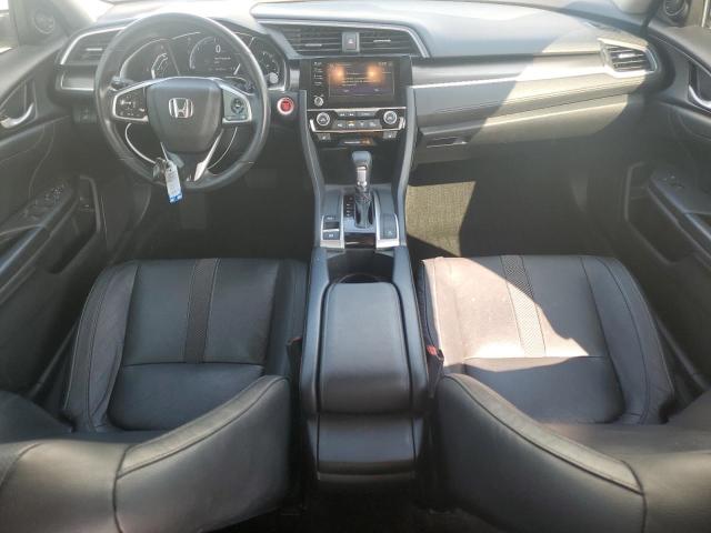 2019 HONDA CIVIC EXL JHMFC1F70KX010323