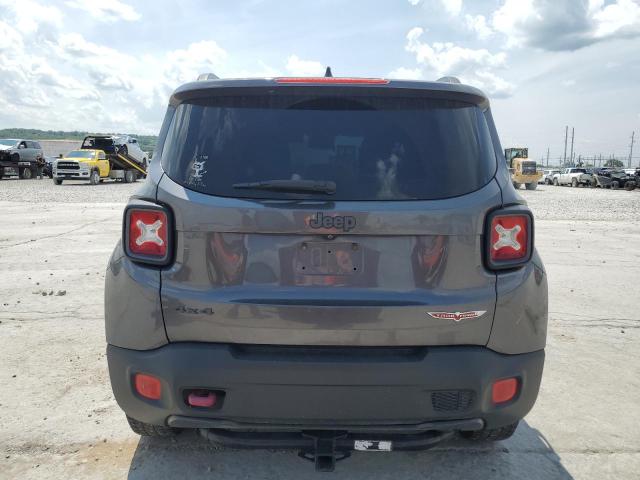 2017 JEEP RENEGADE T ZACCJBCB2HPG13889
