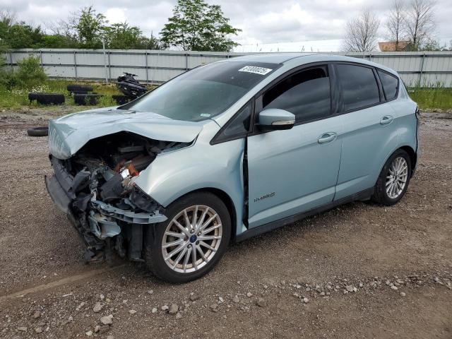Vin: 1fadp5au8el502939, lot: 61000025, ford cmax se 2014 img_1
