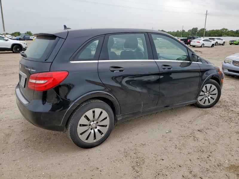 Vin: wddvp9ab9ej001368, lot: 63078595, mercedes-benz b-class electric 20143