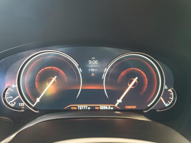 2016 BMW 750 I WBA7F0C52GGM20491