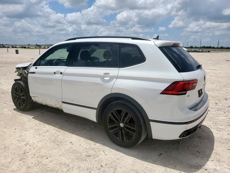 2022 VOLKSWAGEN TIGUAN SE 3VVCB7AX2NM034944