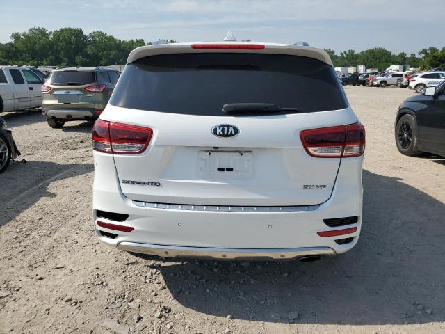 2018 KIA SORENTO SX - 5XYPK4A53JG380375