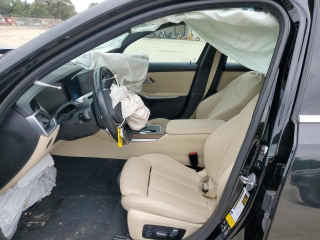 2019 BMW 330XI - 3MW5R7J50K8B02578