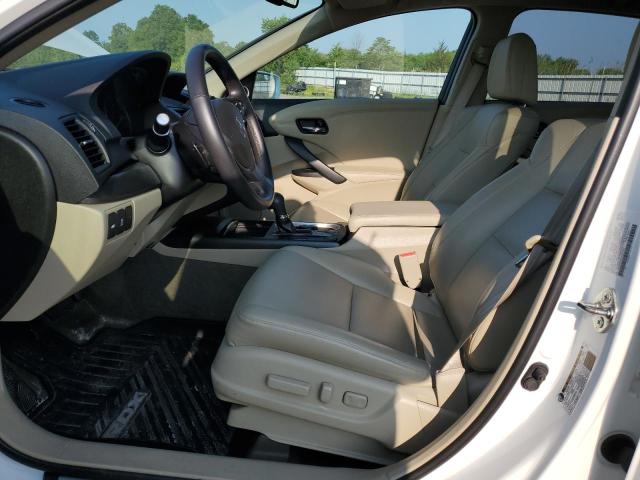 2018 ACURA RDX BASE 5J8TB4H36JL027461