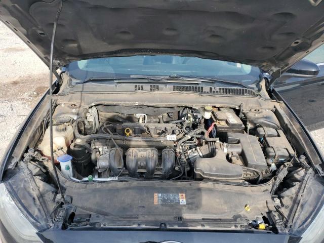 2017 FORD FUSION SE #3268991056