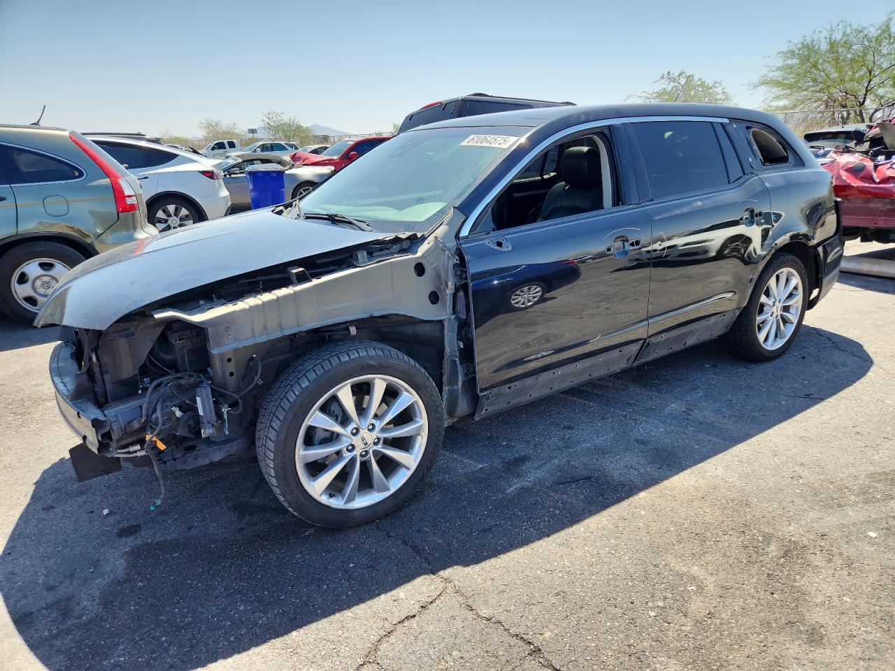 LINCOLN MKT