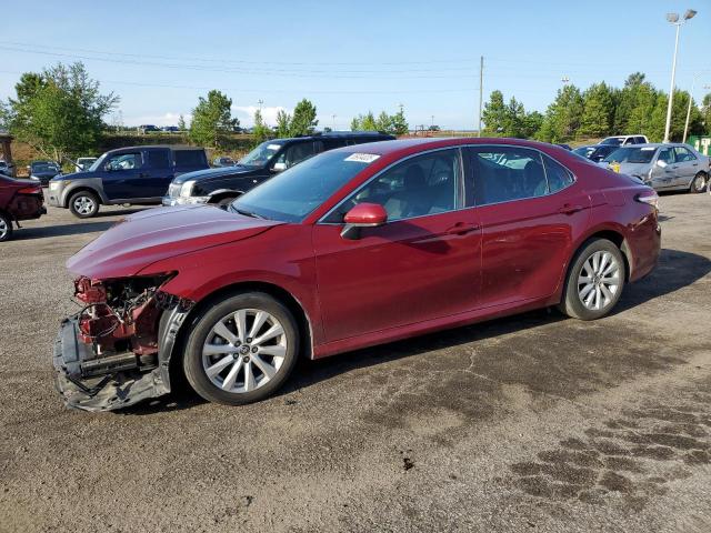Vin: 4t1c11ak4lu986870, lot: 55934035, toyota camry le 2020 img_1