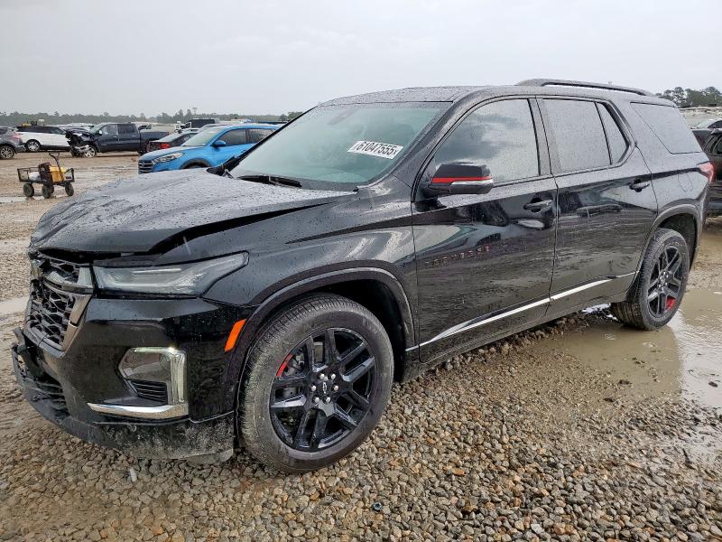 CHEVROLET TRAVERSE P