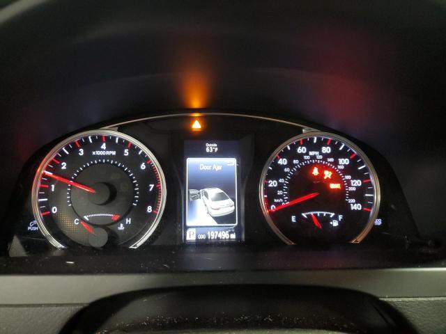 2017 TOYOTA CAMRY LE - 4T1BF1FK8HU368352